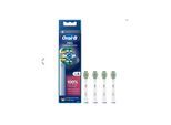 Oral-B EB25RX-4 Pro Tiefenreinigung Ersatzbürsten