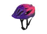 KED Kinderhelm Street Jr. Pro, violett