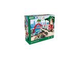 BRIO Spiel Großes Bahn Reisezug Set