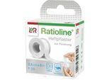 RATIOLINE acute Heftpflaster 2,5 cmx5 m 1 St