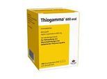 THIOGAMMA 600 oral Filmtabletten 100 St