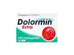 Dolormin Extra 400 mg Ibuprofen bei Schmerzen und Fieber 50 St