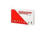 KARAZYM magensaftresistente Tabletten 100 St