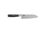 MIYABI 5000 FC-D Santokumesser 18 cm, Glattschliff