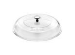 Staub Gewölbter Glasdeckel 24 cm, Glas