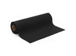 Filz, Stärke 2 mm, 5 m Rolle, schwarz