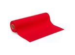 Filz, Stärke 2 mm, 5 m Rolle, rot