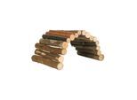 Trixie Flexible Bark Wood Bridge Small Animals 22x10cm