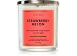 Bath & Body Works Strawberry Melon geurkaars 227 g