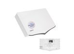 Humax mobile Flachantenne H40D 1 Teilnehmer Single LNB Montagematerial