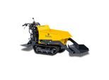 BAMATO Mini Raupendumper MTR-500PROS mit Kipphydraulik & Selbstladeeinrichtung