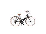 Via Veneto Retrobike 28 Zoll CONDORINO Lady, NERO