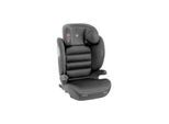 Kikkaboo Kindersitz i-Track i-Size (100 - 150 cm) Gruppe 2/3 Isofix verstellbar dunkelgrau