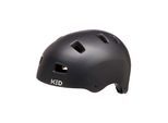 KED Urban-Fahrradhelm Citro, BLACK MATT