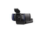 Webcam Pro Full HD 1080p - Glasobjektiv mit 78° Sichtfeld