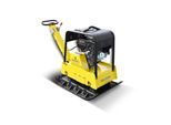 BAMATO Rüttelplatte R-255RV mit Vor- und Rücklauf