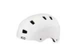 KED Urban-Fahrradhelm Citro, WHITE MATT