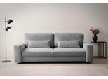 LeGer Home by Lena Gercke Schlafsofa »Imoga, Polster mit Schlaffunktion, 3-Sitzer Sofa, Couch mit Bettkasten«, in modernen...