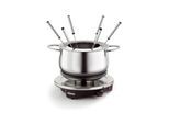 KOENIG Fondue »Bourguignonne/ Chinoise 8 Teile, Silberfarben«