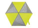 Step by Step Schulzubehör Regenschirm Neon Yellow