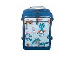 kattbjørn Viva Alpagua Schulrucksack blue