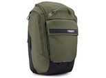 THULE Paramount Fahrradpacktasche und Rucksack 26L Soft Green