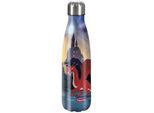 Step by Step Schulzubehör Isolierte Edelstahl-Trinkflasche Xanadoo 500ml Dragon Drako