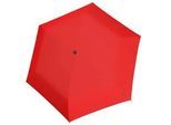 Knirps US.050 ultra light slim manual Taschenschirm red