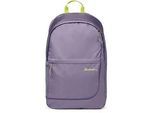 satch Freizeit FLY Daypack Ripstop Purple