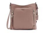 Tumi Voyageur Tyler Umhängetasche + GRATIS HOTELGUTSCHEIN Light Mauve