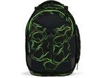 satch match Schulrucksack Green Supreme