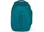 satch match Schulrucksack Deep Petrol