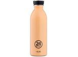 24Bottles® Urban Bottle Pastel 500ml Peach Orange