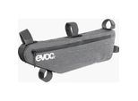 evoc Frame Pack M Rahmentasch Carbon Grey