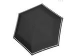 Knirps Rookie Manual reflective black