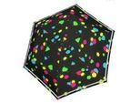Knirps Rookie Manual reflective bubble bust