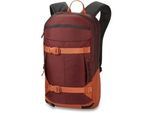 Dakine Mission Pro 18L Ski- / Snowboard Rucksack Port Red