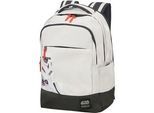 American Tourister Grab'N'Go Disney Laptop Rucksack 15.6" Stormtrooper Geometric