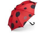 Affenzahn Zubehör Regenschirm Marienkäfer Rot