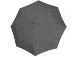 Reisenthel Knirps pocket classic Regenschirm twist silver