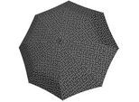 Reisenthel Knirps pocket duomatic Regenschirm signature black