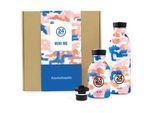 24Bottles® Gift Box Mini Me Urban Bottle Trails