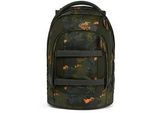 satch pack Schulrucksack Jurassic Jungle