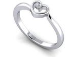 Damenring DR17 925er Silber - 2448