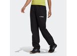 adidas TERREX Outdoorhose »TERREX MULTI RAIN.RDY PRIMEGREEN 2LAYER REGENHOSE«, (1 tlg.)