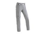 Maier Sports Funktionshose »Inara slim zip«, Damen Wanderhose, zipp-off Outdoor-Hose, 4 Taschen, Slim Fit