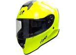 Motorradhelm RÖMER HELME "Siegen" Gr. M, gelb (neongelb), Helme, M Kopfumfang: 57cm - 58cm