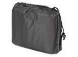 Gartenmöbel-Schutzhülle AEROCOVERS "Kissen-Schutz-Tasche, TOPSELLER", grau (anthrazit), B:80cm H:60cm L:175cm, Polyester, Planen, Atmungsaktive Tragetasche zur Aufbewahrung von Kissen und Auflagen