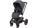 Maxi-Cosi Kinderwagen , Dunkelgrau , Textil , 61.5x110x95.5 cm , EN 1888 , Baby on Tour, Kinderwagen, Kombikinderwagen