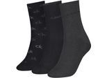 Calvin Klein Socken, (3 Paar)